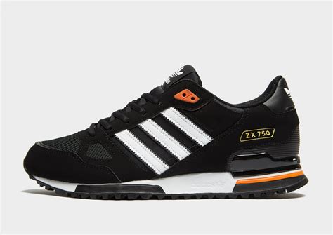 adidas zx750 schwarz|adidas 750 zx men's.